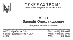 печать визиток Киев, VIP визитки в Киеве